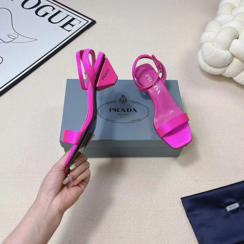 Prada Sandals